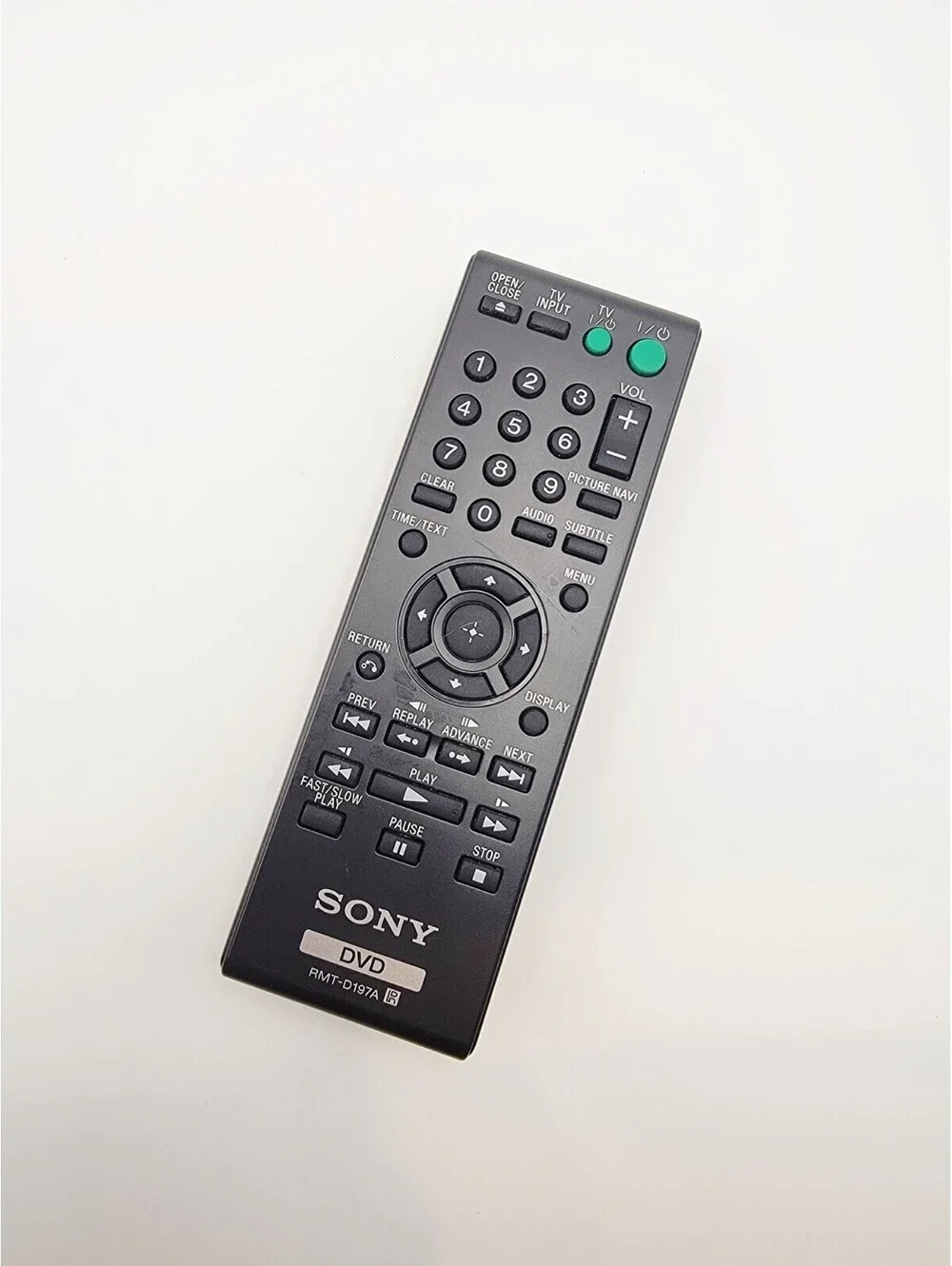 Sony DVP-SR210P Compact DVD/CD Player with Remote | Tested & Working